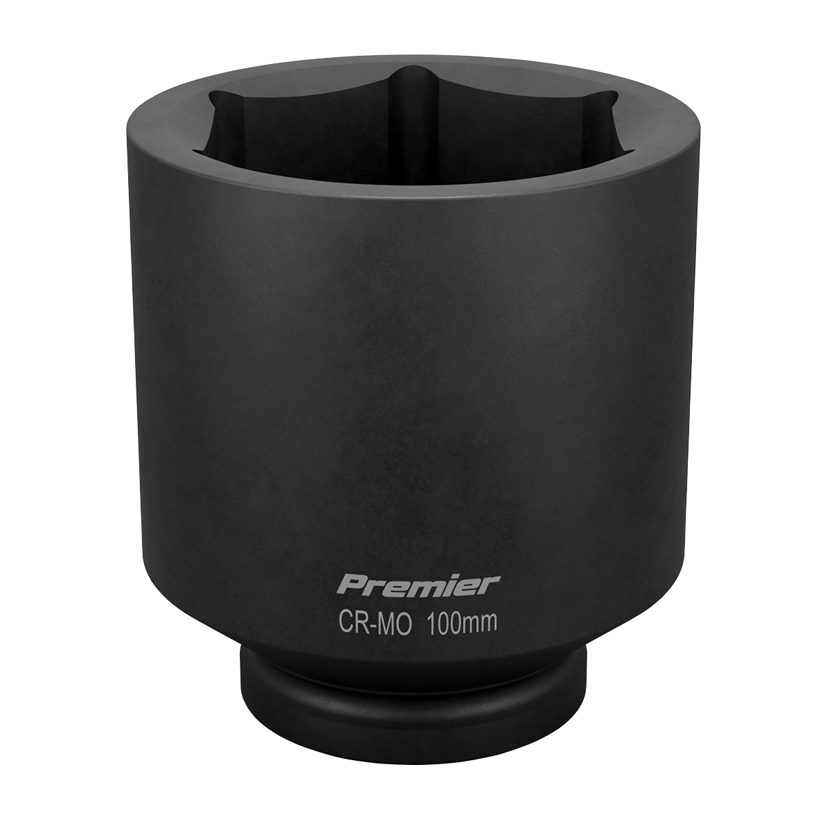 Sealey IS1100D Premier Deep Impact Socket 1"Sq Drive 100mm - additional view 4