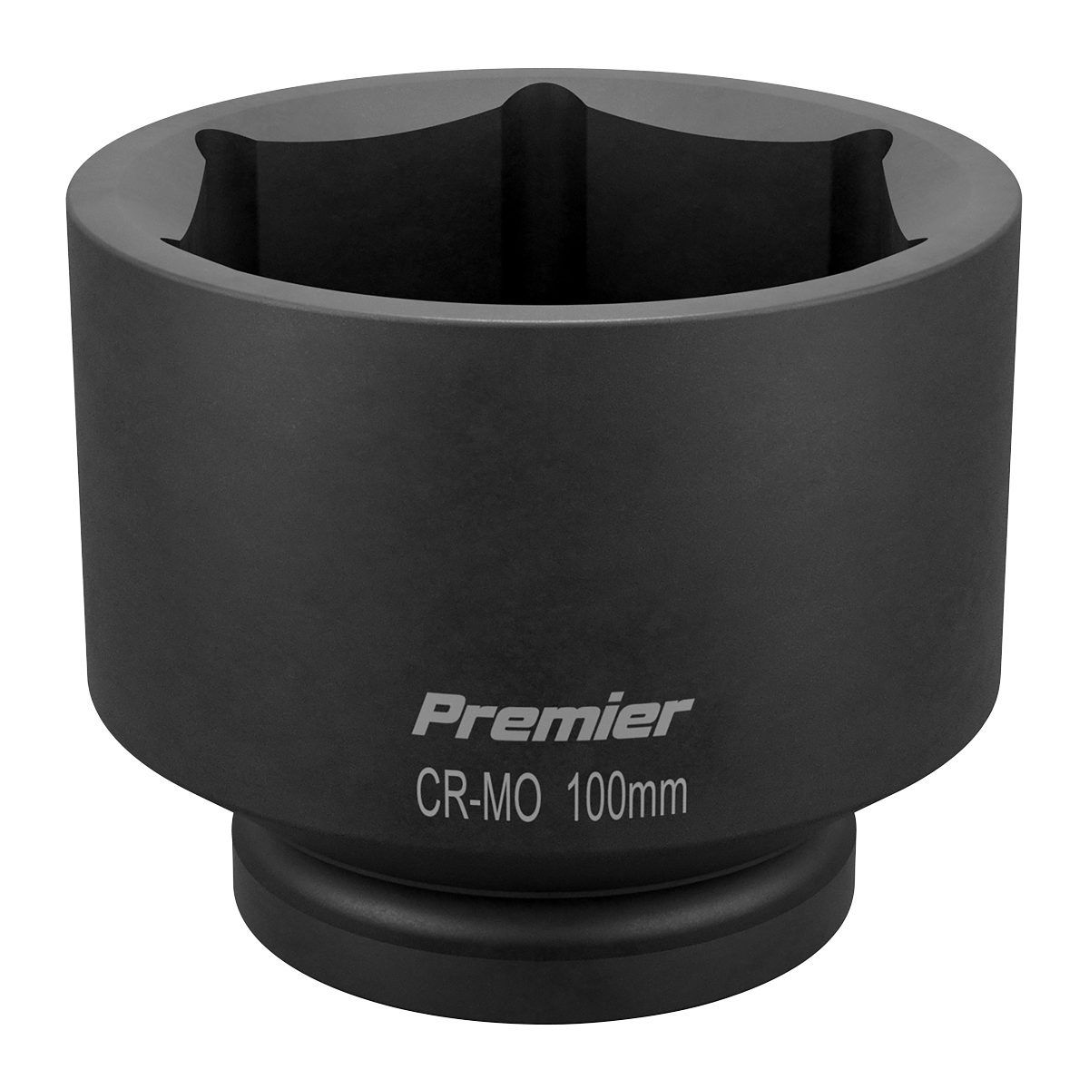 Sealey IS1100 Premier Impact Socket 1"Sq Drive 100mm - additional view 3