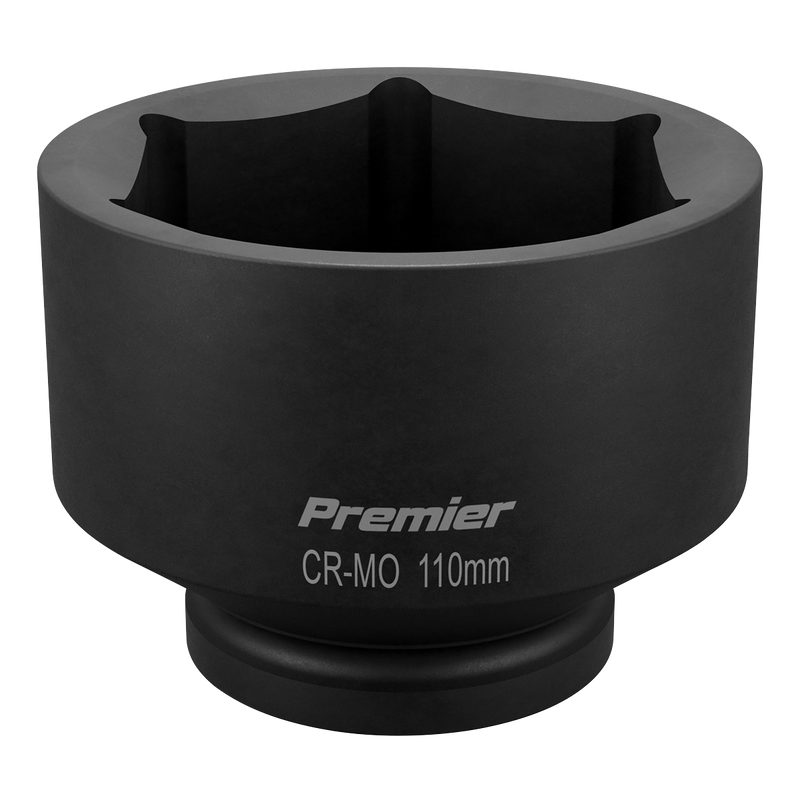 Sealey IS1110 Premier Impact Socket 1"Sq Drive 110mm - additional view 3