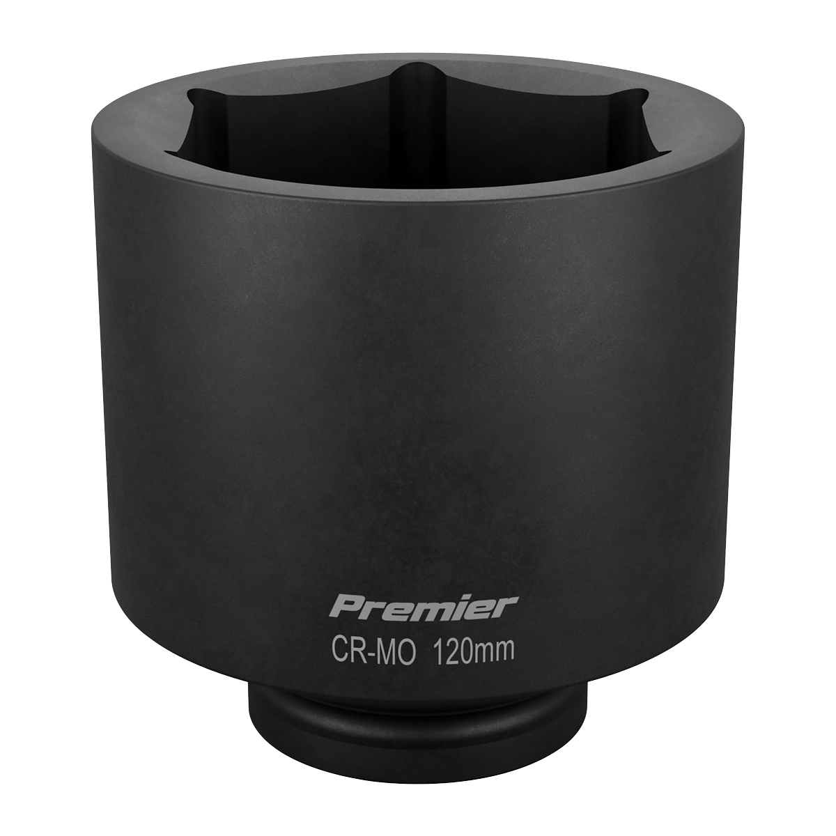 Sealey IS1120D Premier Deep Impact Socket 1"Sq Drive 120mm - additional view 3