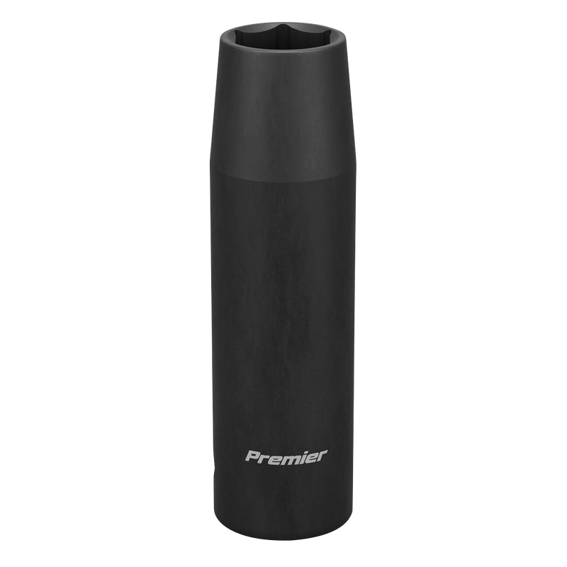 Sealey IS1213D Premier Deep Impact Socket 1/2"Sq Drive 13mm - additional view 2