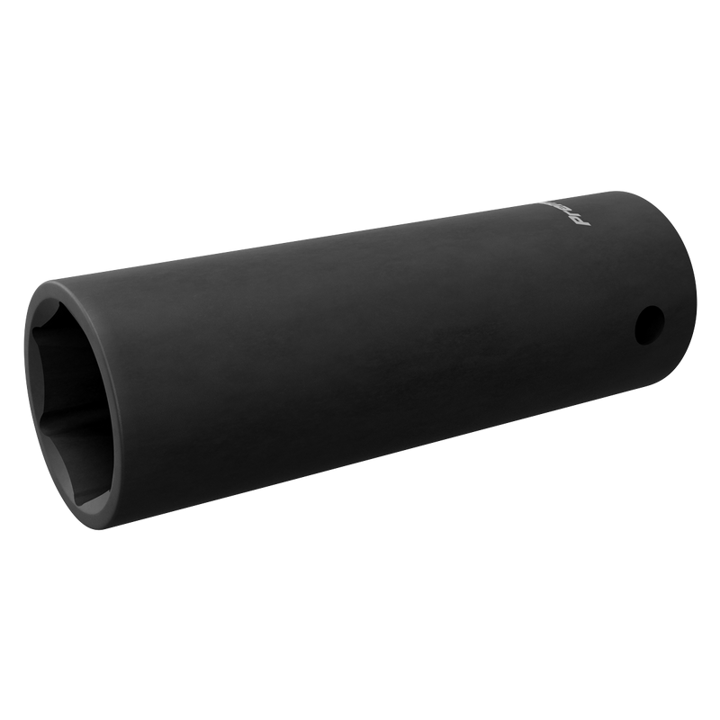Sealey IS1218D Premier Deep Impact Socket 1/2"Sq Drive 18mm