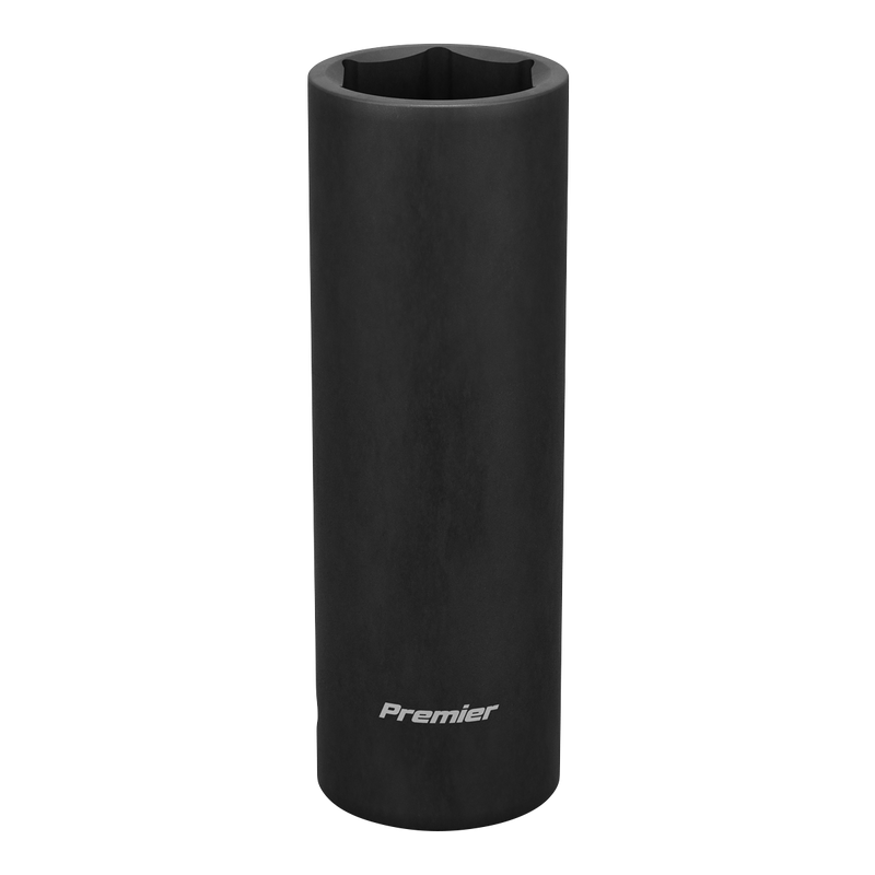 Sealey IS1218D Premier Deep Impact Socket 1/2"Sq Drive 18mm - additional view 4