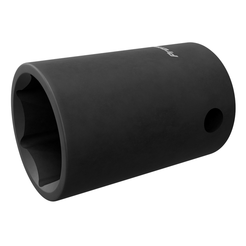 Sealey IS1218 Premier Impact Socket 1/2"Sq Drive 18mm