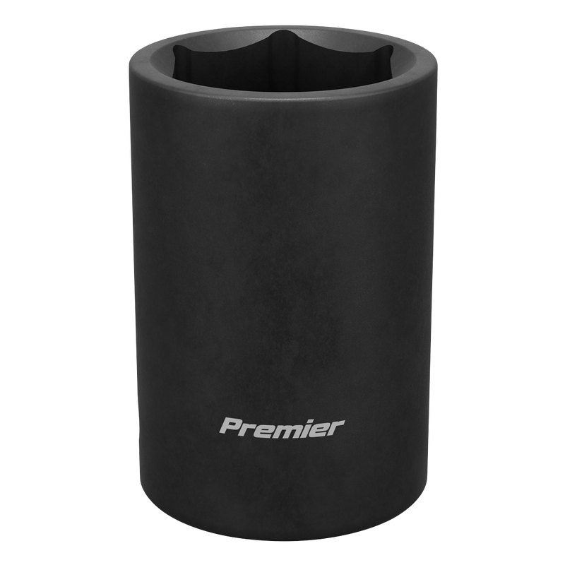 Sealey IS1218 Premier Impact Socket 1/2"Sq Drive 18mm - additional view 4