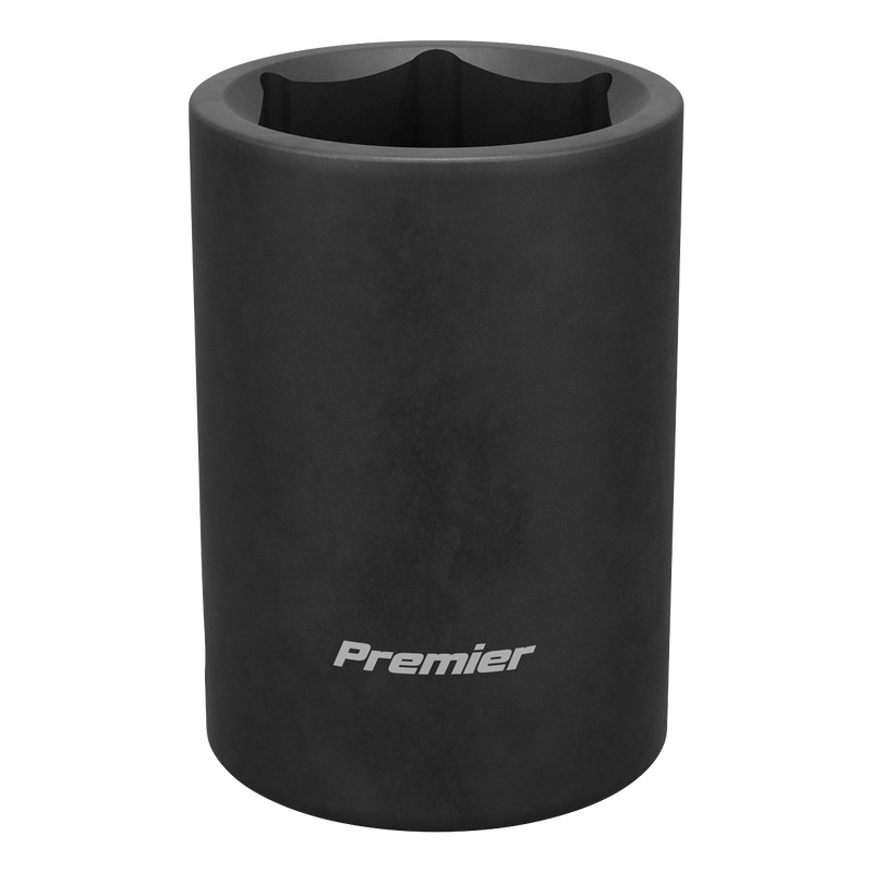 Sealey IS1219 Premier Impact Socket 1/2"Sq Drive 19mm - additional view 4