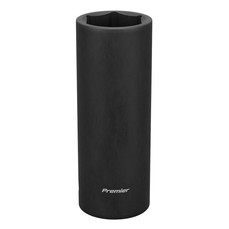 Sealey IS1220D Premier Deep Impact Socket 1/2"Sq Drive 20mm - additional view 3