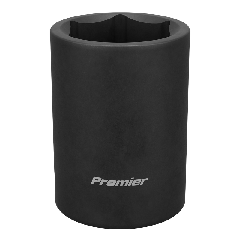 Sealey IS1220 Premier Impact Socket 1/2"Sq Drive 20mm - additional view 3