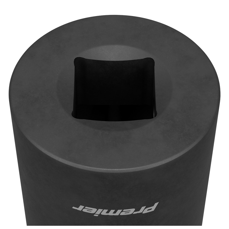 Sealey IS1224 Premier Impact Socket 1/2"Sq Drive 24mm - additional view 5
