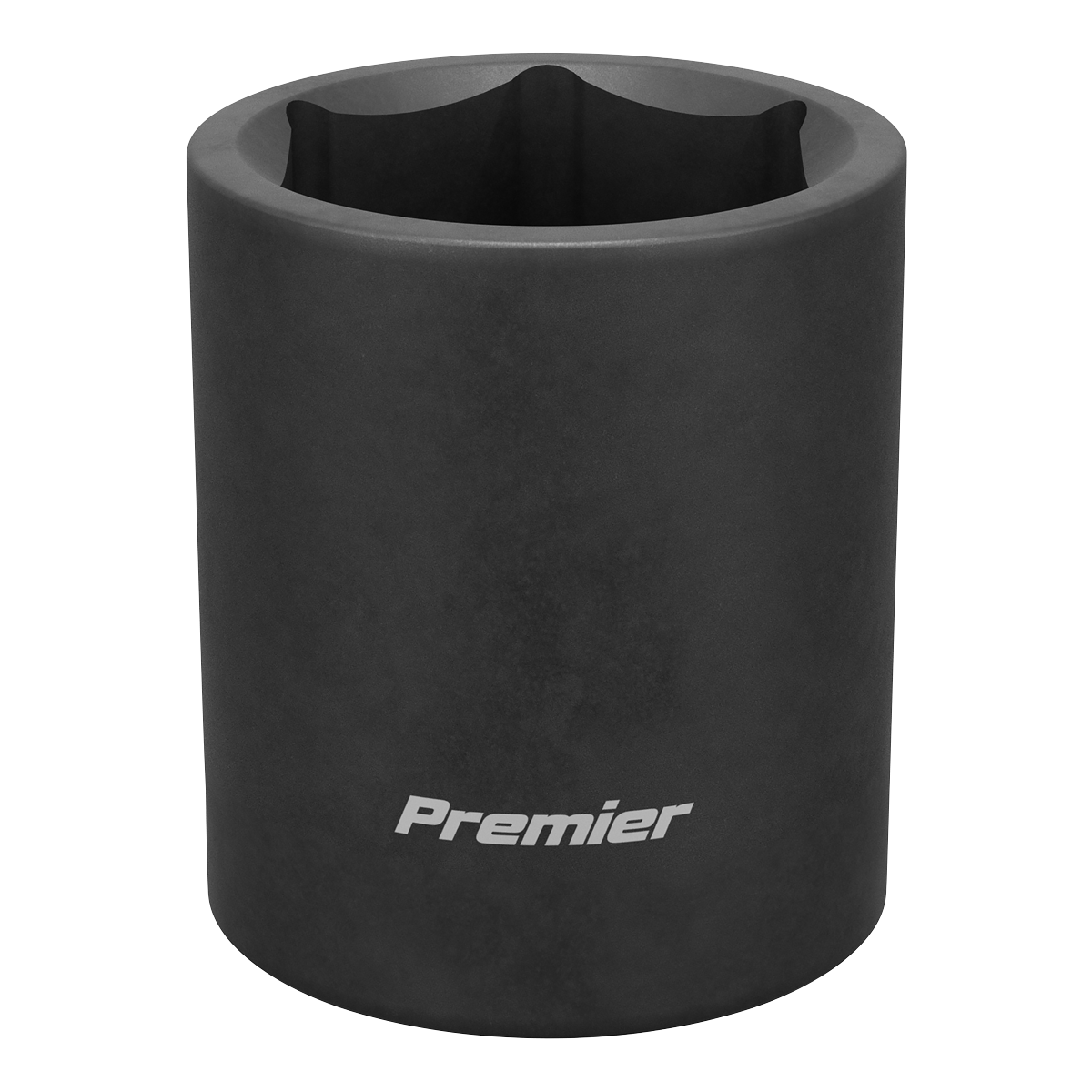 Sealey IS1224 Premier Impact Socket 1/2"Sq Drive 24mm - additional view 3
