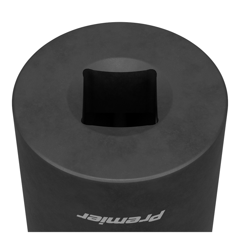 Sealey IS1227 Premier Impact Socket 1/2"Sq Drive 27mm - additional view 5