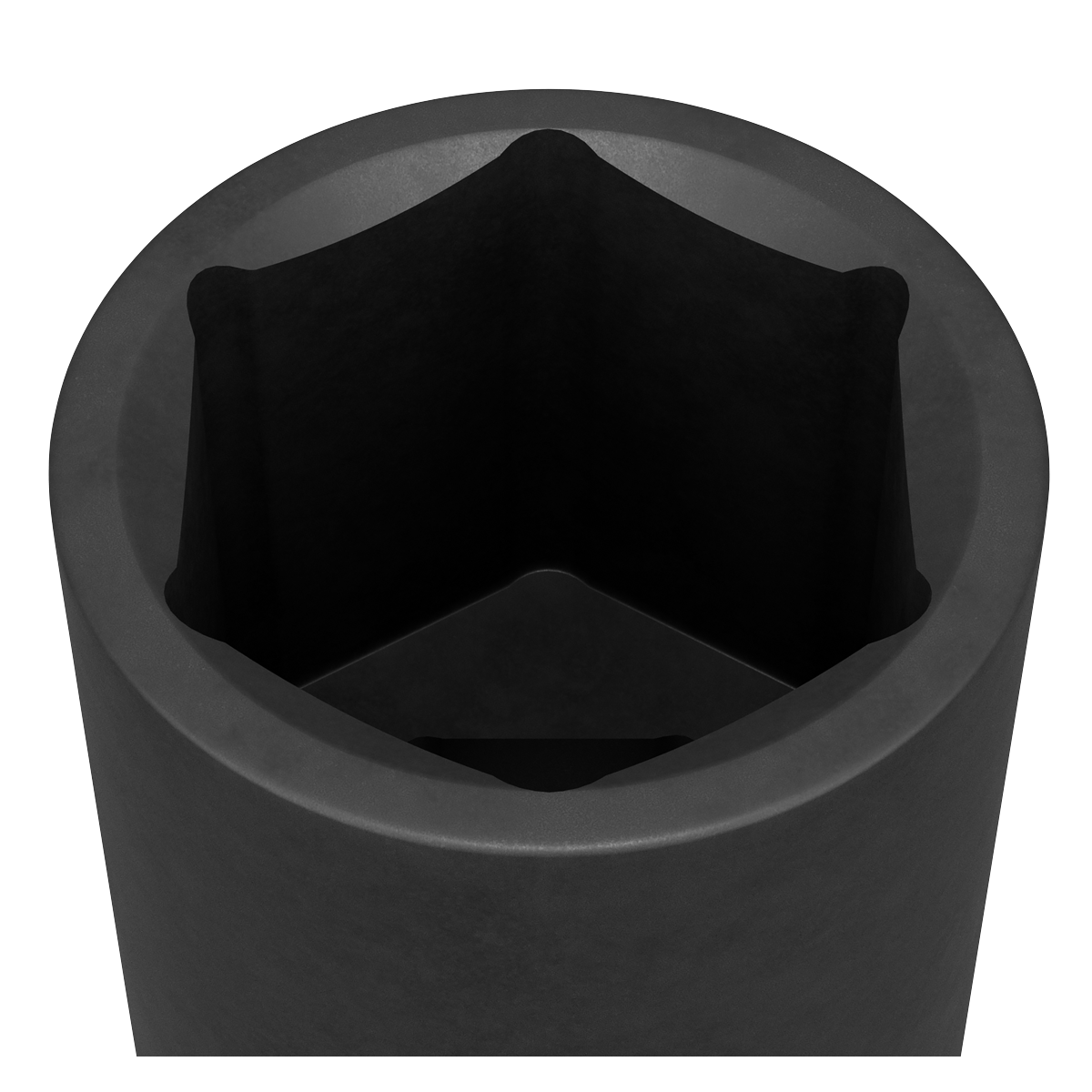 Sealey IS1227 Premier Impact Socket 1/2"Sq Drive 27mm - additional view 6