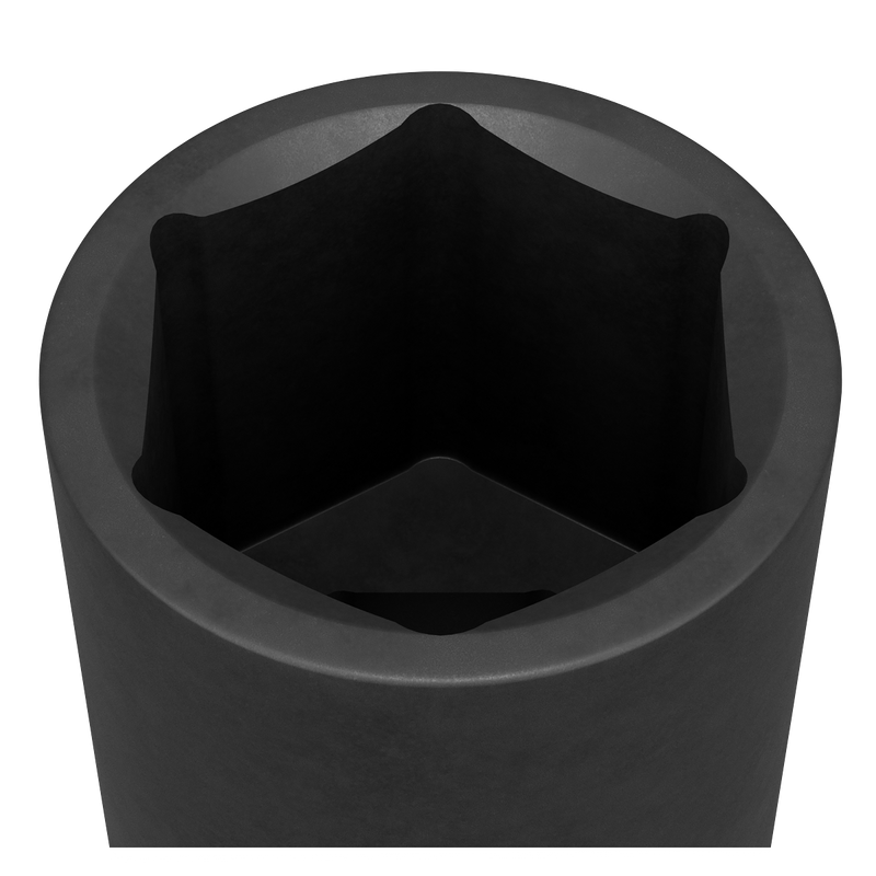 Sealey IS1227 Premier Impact Socket 1/2"Sq Drive 27mm - additional view 6