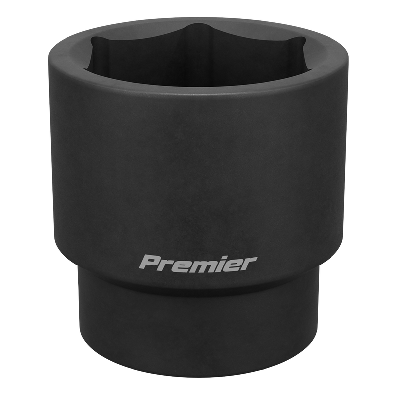 Sealey IS1232 Premier Impact Socket 1/2"Sq Drive 32mm - additional view 4