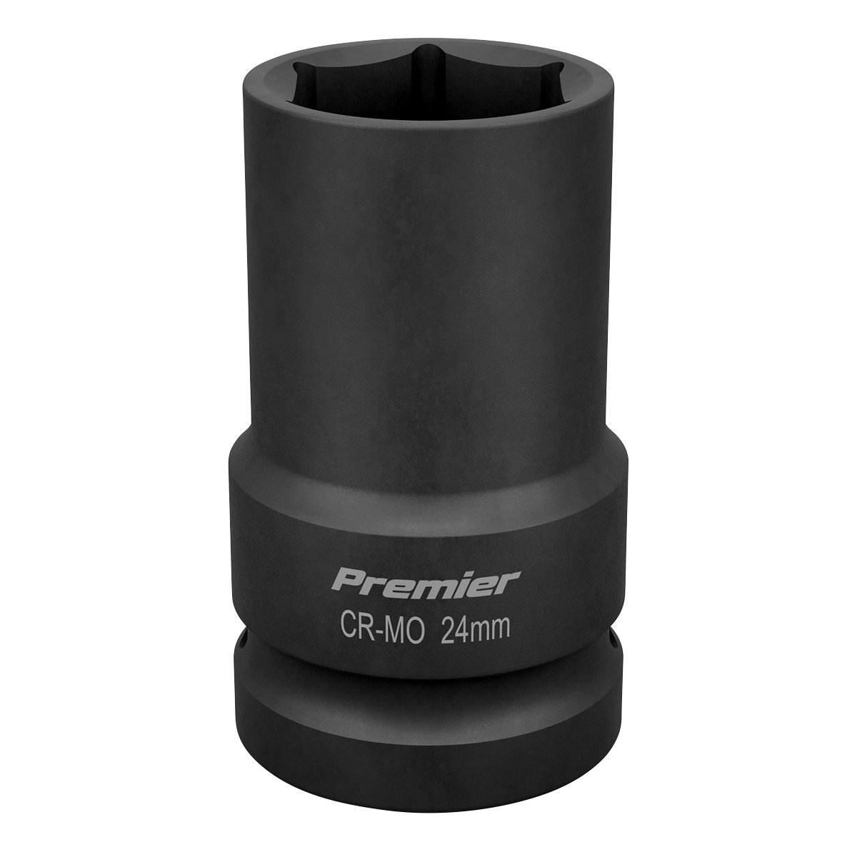 Sealey IS124D Premier Deep Impact Socket 1"Sq Drive 24mm - additional view 6