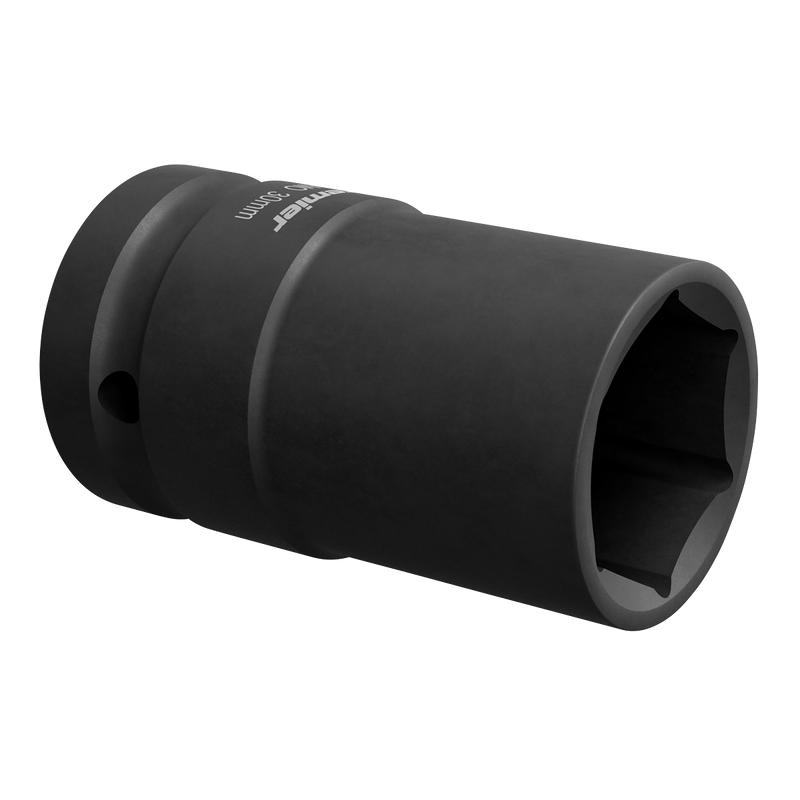 Sealey IS130D Premier Deep Impact Socket 1"Sq Drive 30mm - additional view 7