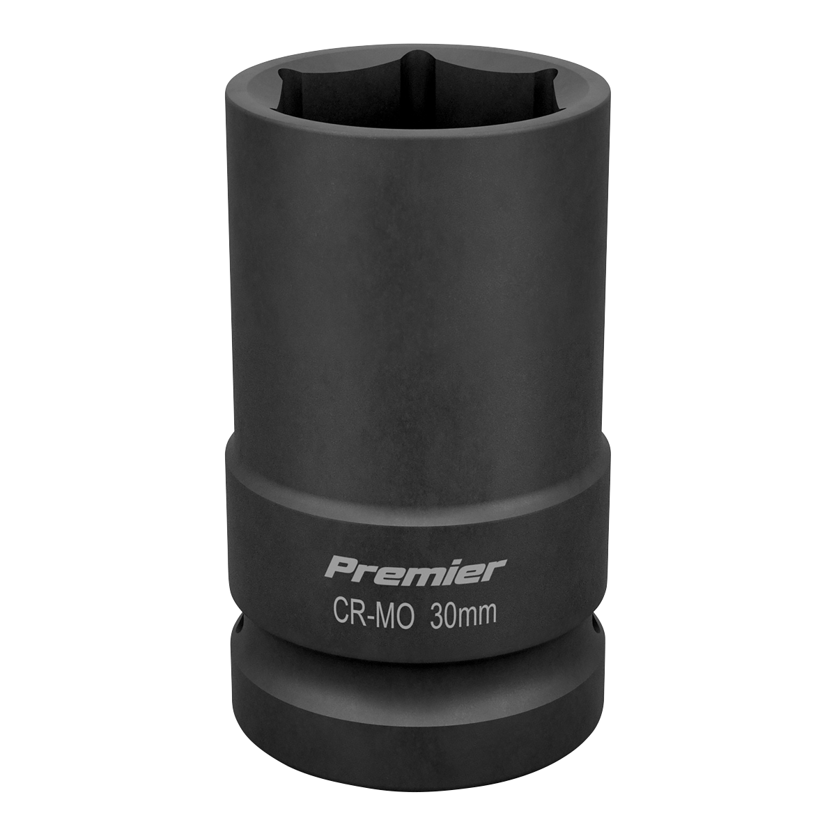 Sealey IS130D Premier Deep Impact Socket 1"Sq Drive 30mm - additional view 4