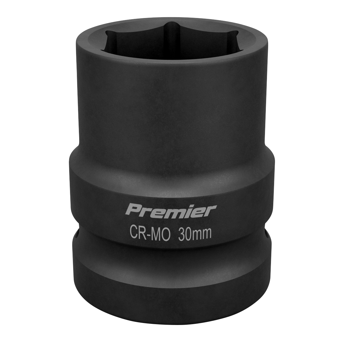 Sealey IS130 Premier Impact Socket 1"Sq Drive 30mm - additional view 7
