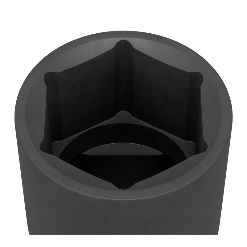 Sealey IS133 Premier Impact Socket 1"Sq Drive 33mm - additional view 6