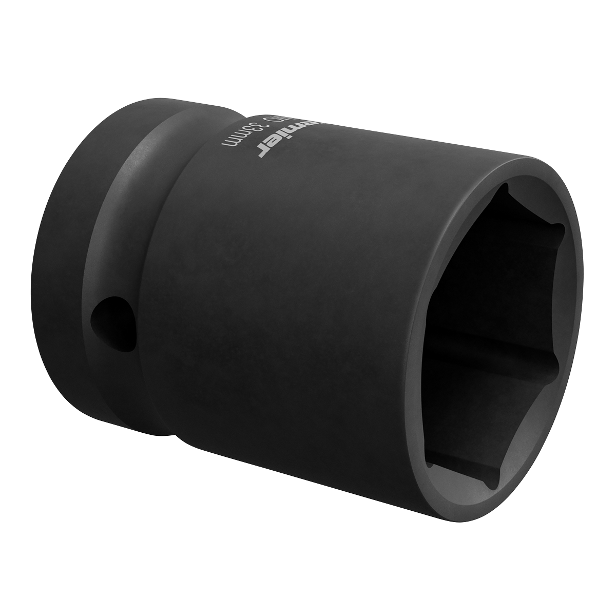 Sealey IS133 Premier Impact Socket 1"Sq Drive 33mm - additional view 4