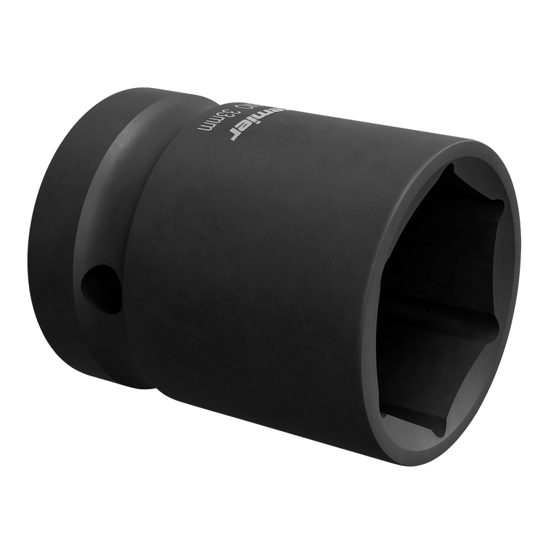 Sealey IS133 Premier Impact Socket 1"Sq Drive 33mm - additional view 4