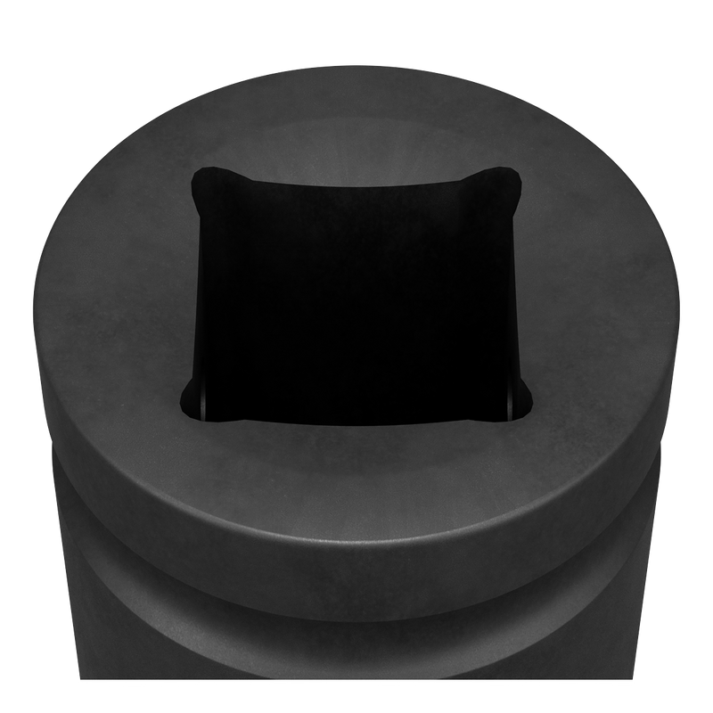 Sealey IS134D Premier Deep Impact Socket 1"Sq Drive 34mm - additional view 6