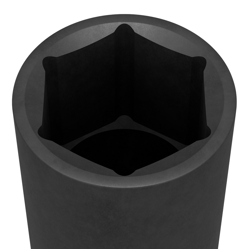 Sealey IS134D Premier Deep Impact Socket 1"Sq Drive 34mm - additional view 7