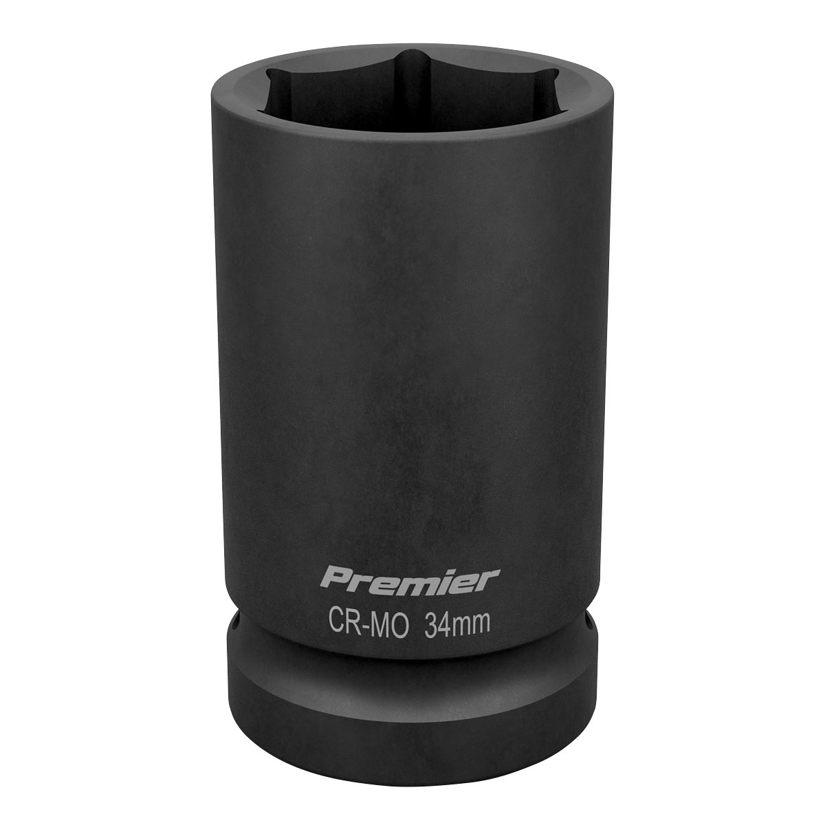 Sealey IS134D Premier Deep Impact Socket 1"Sq Drive 34mm - additional view 5