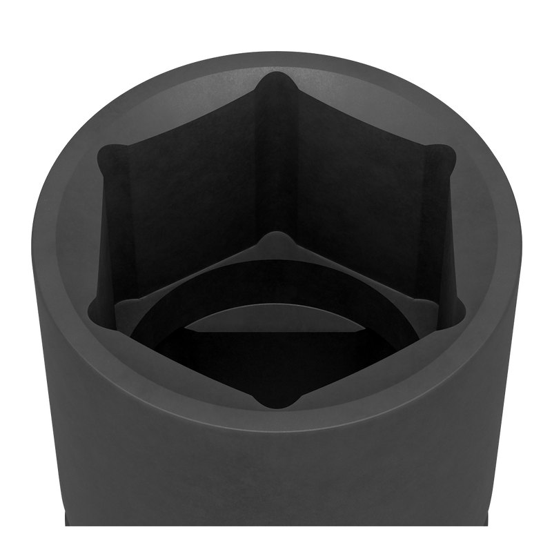 Sealey IS134 Premier Impact Socket 1"Sq Drive 34mm - additional view 6