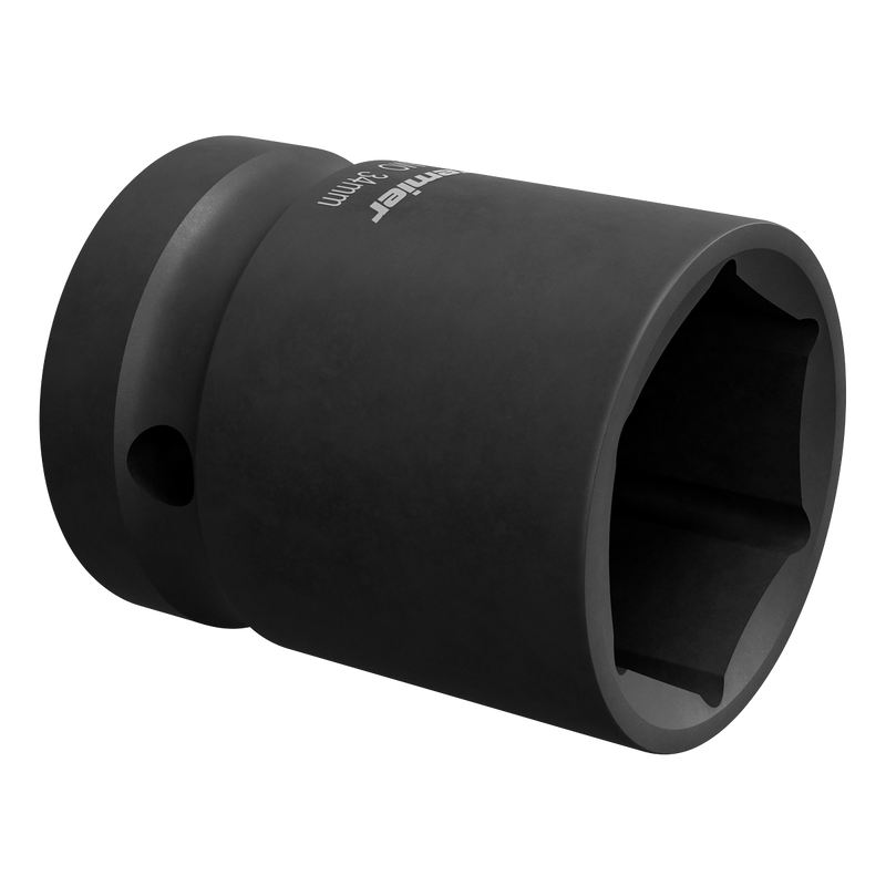 Sealey IS134 Premier Impact Socket 1"Sq Drive 34mm - additional view 4