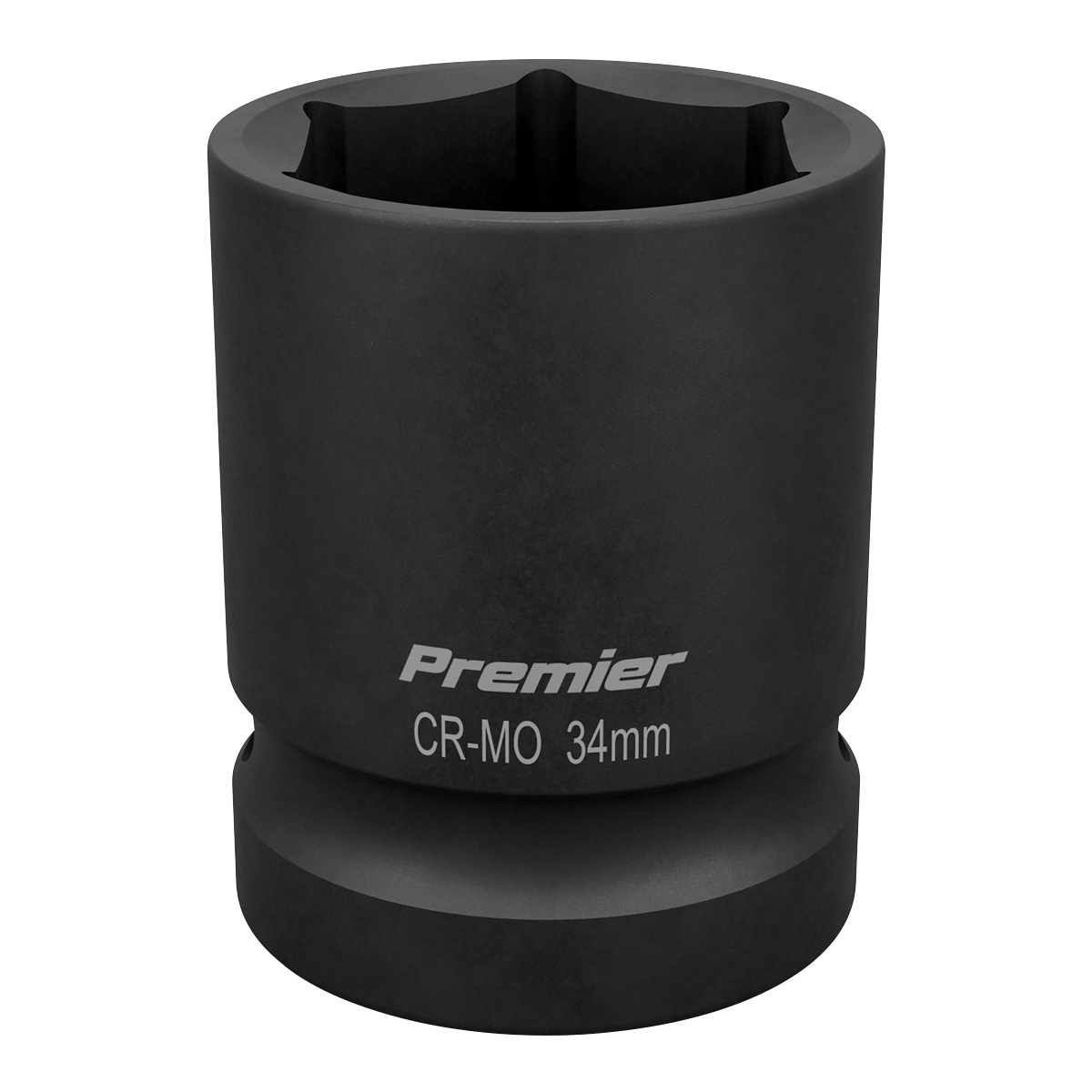 Sealey IS134 Premier Impact Socket 1"Sq Drive 34mm - additional view 5