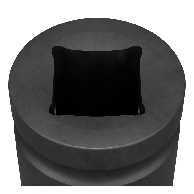 Sealey IS135D Premier Deep Impact Socket 35mm 1"Sq Drive - additional view 8