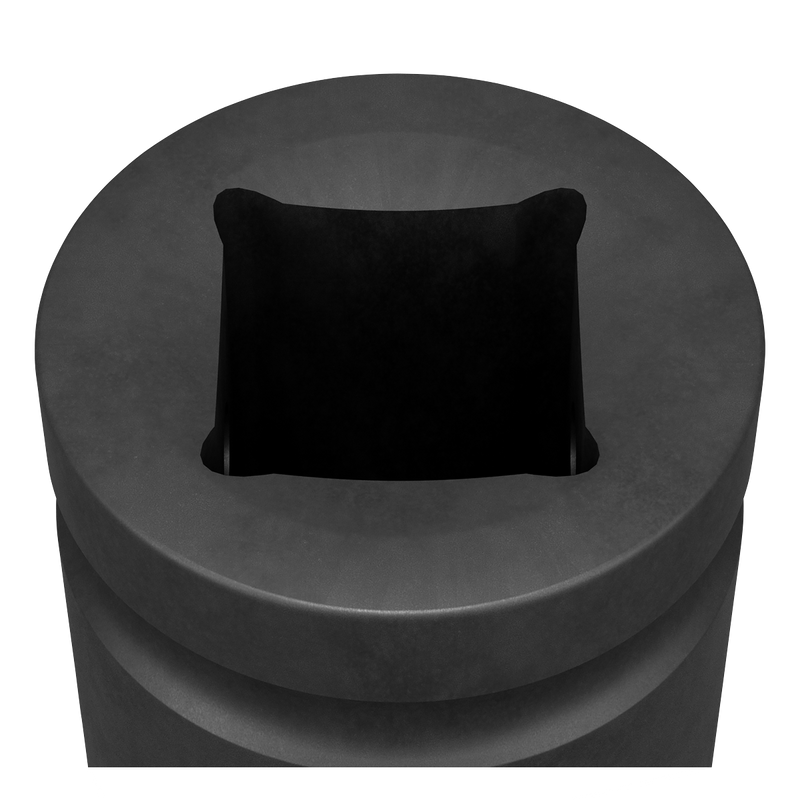 Sealey IS135 Premier Impact Socket 1"Sq Drive 35mm - additional view 4