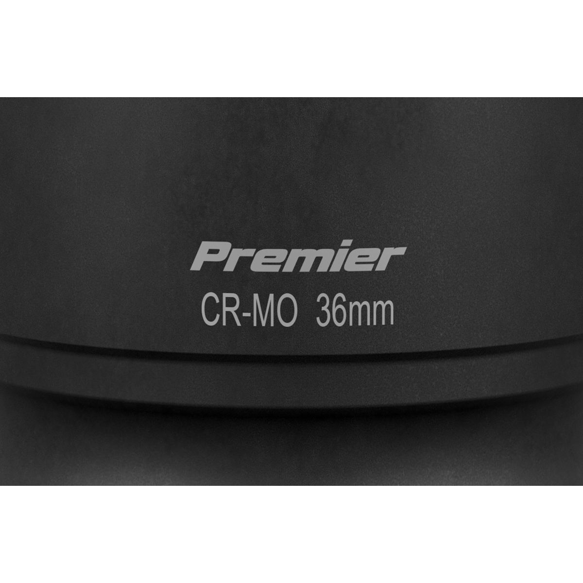 Sealey IS136 Premier Impact Socket 1"Sq Drive 36mm - additional view 2