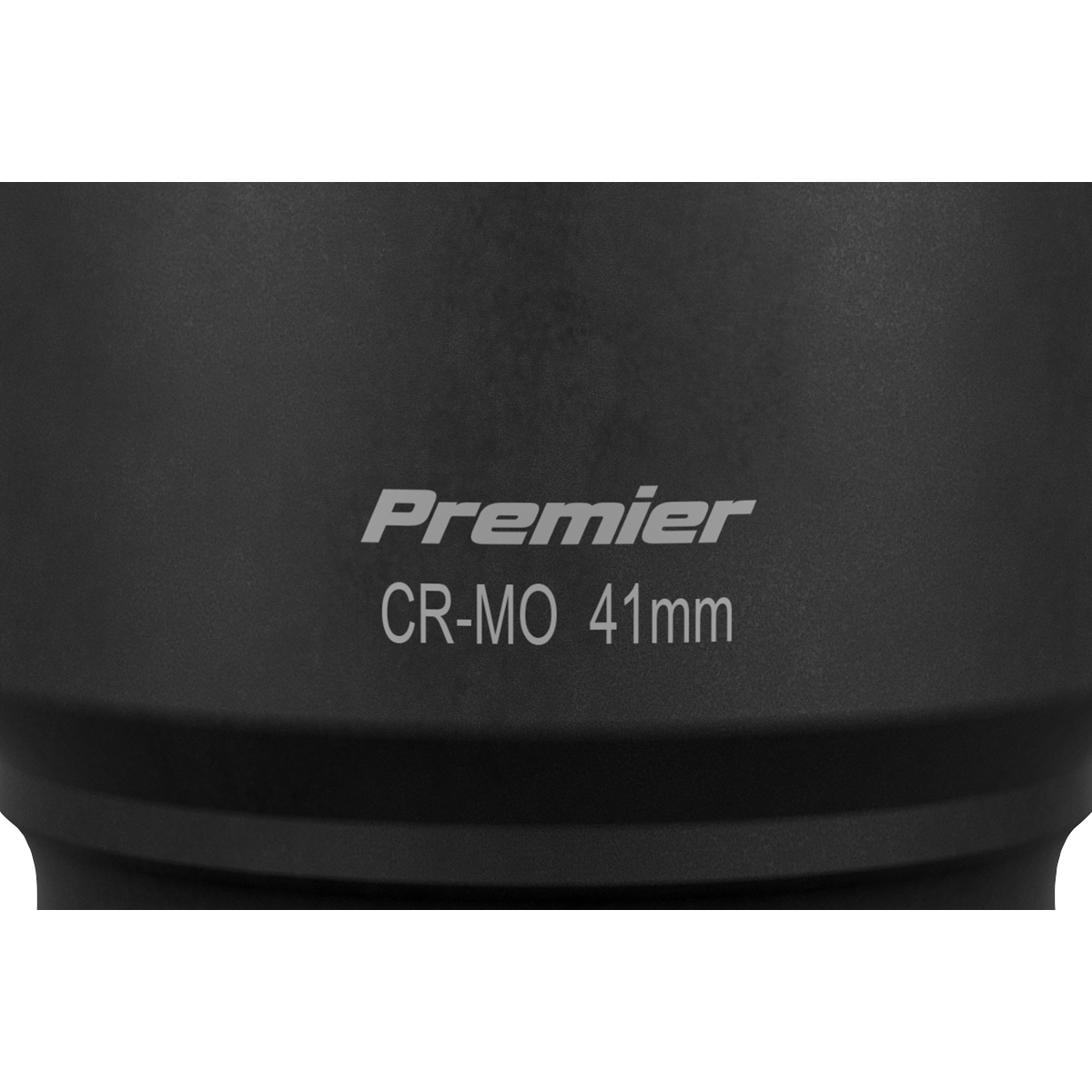 Sealey IS141 Premier Impact Socket 1"Sq Drive 41mm - additional view 5