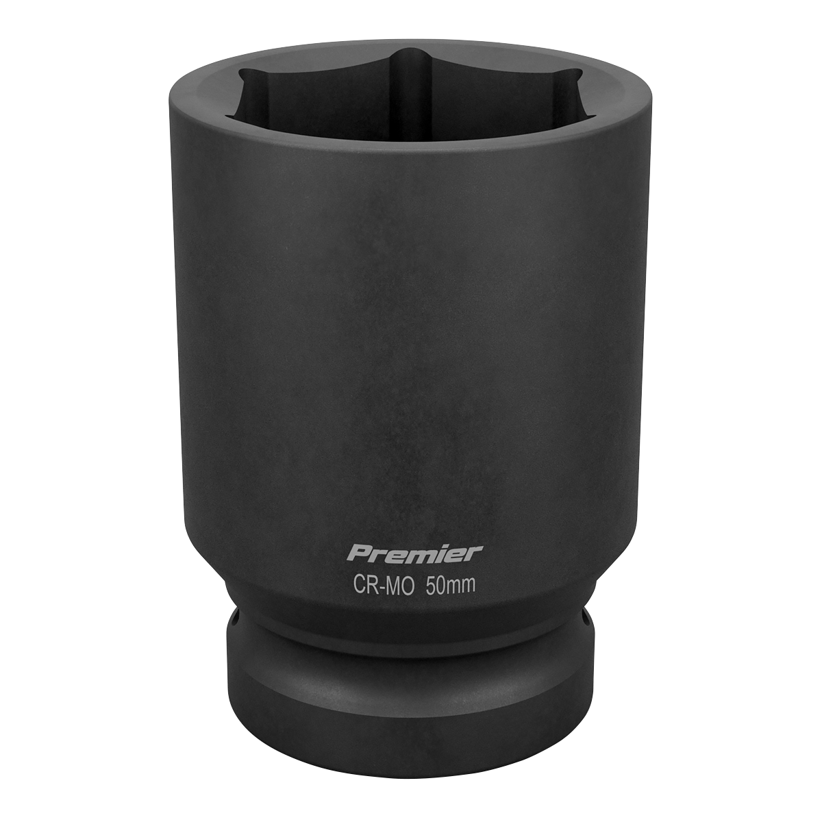 Sealey IS150D Premier Deep Impact Socket 1"Sq Drive 50mm - additional view 5