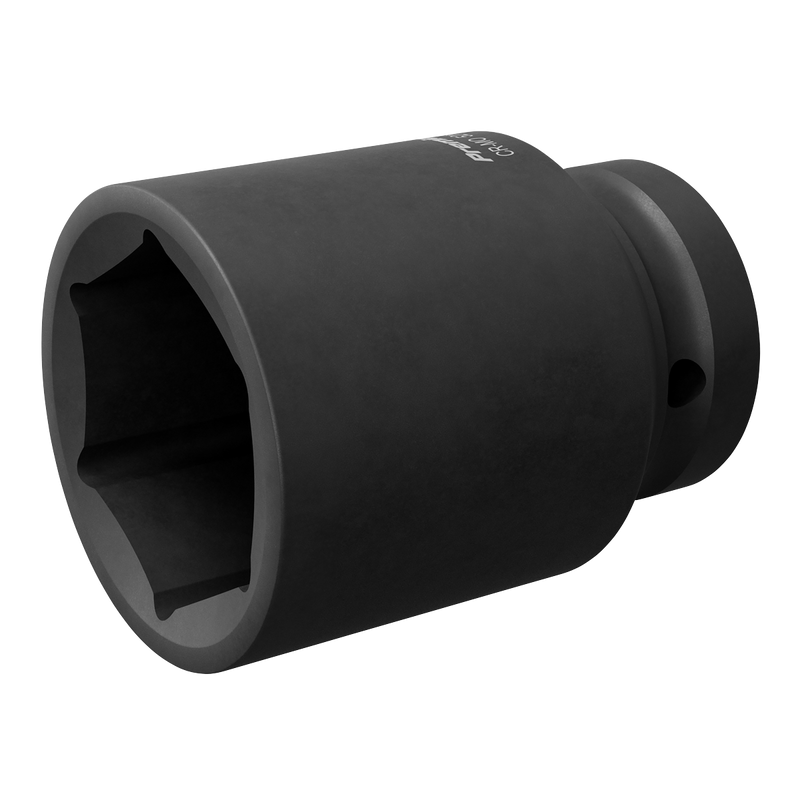 Sealey IS152D Premier Deep Impact Socket 1"Sq Drive 52mm
