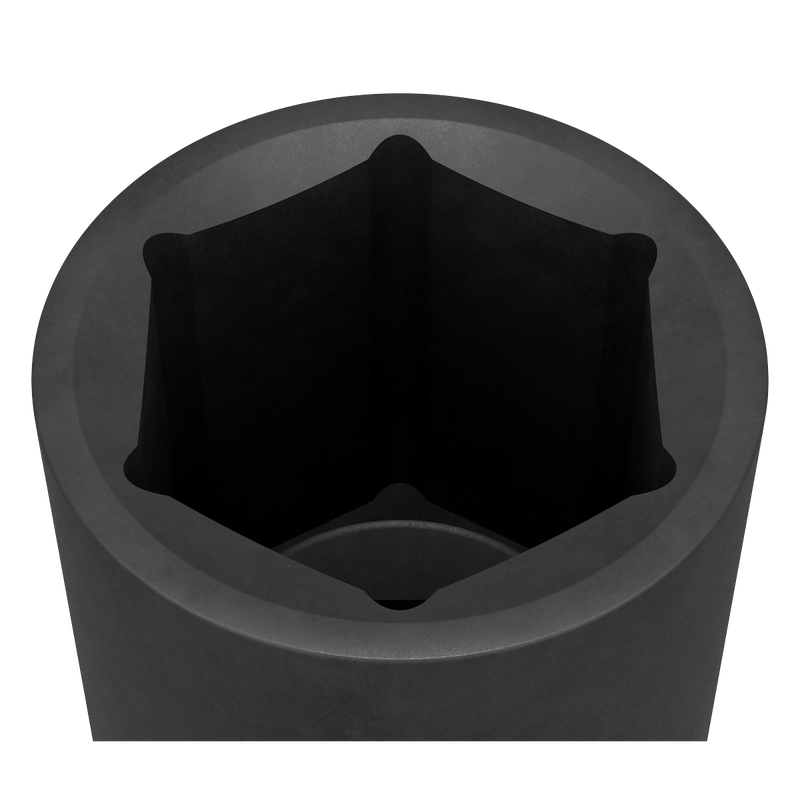 Sealey IS152D Premier Deep Impact Socket 1"Sq Drive 52mm - additional view 7