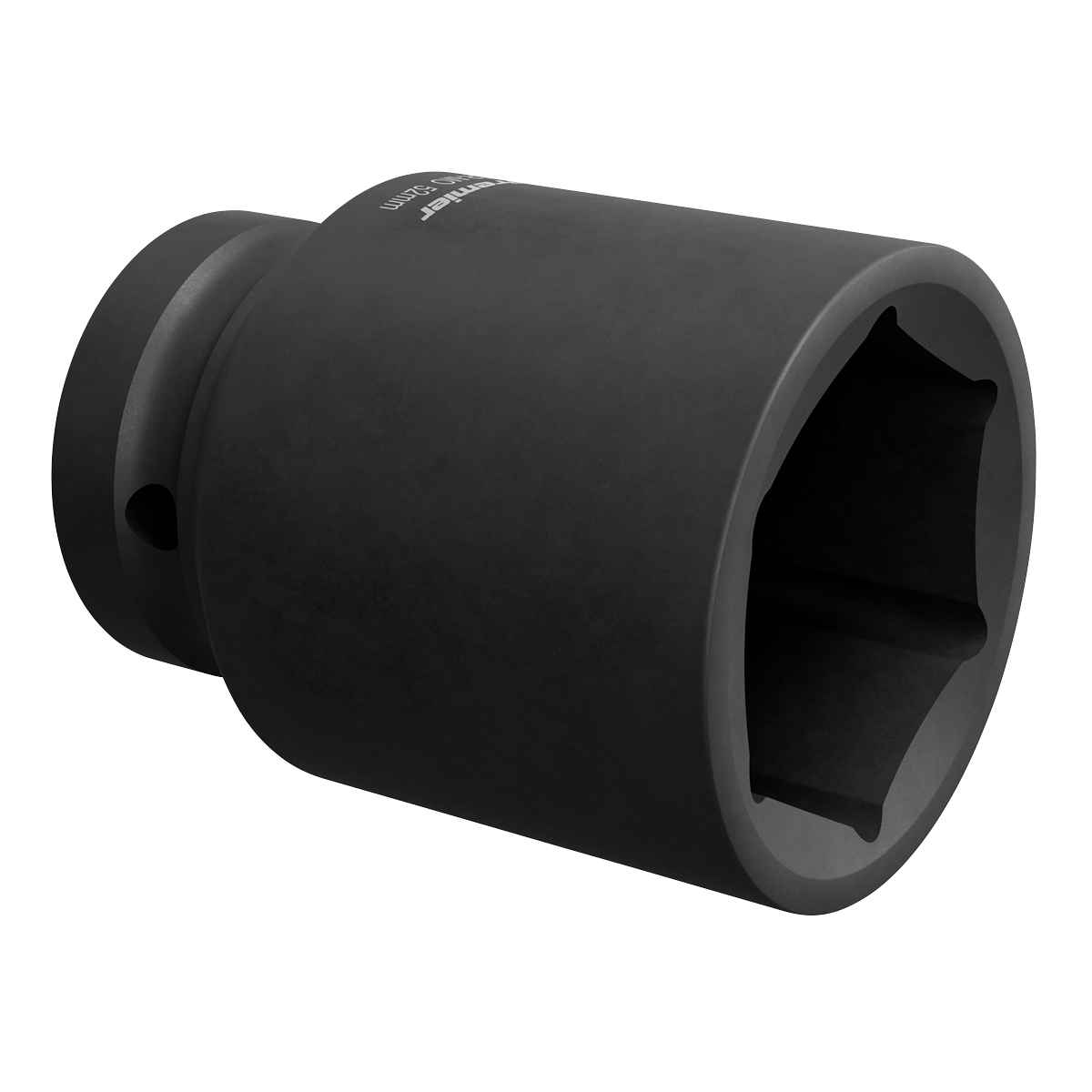 Sealey IS152D Premier Deep Impact Socket 1"Sq Drive 52mm - additional view 3