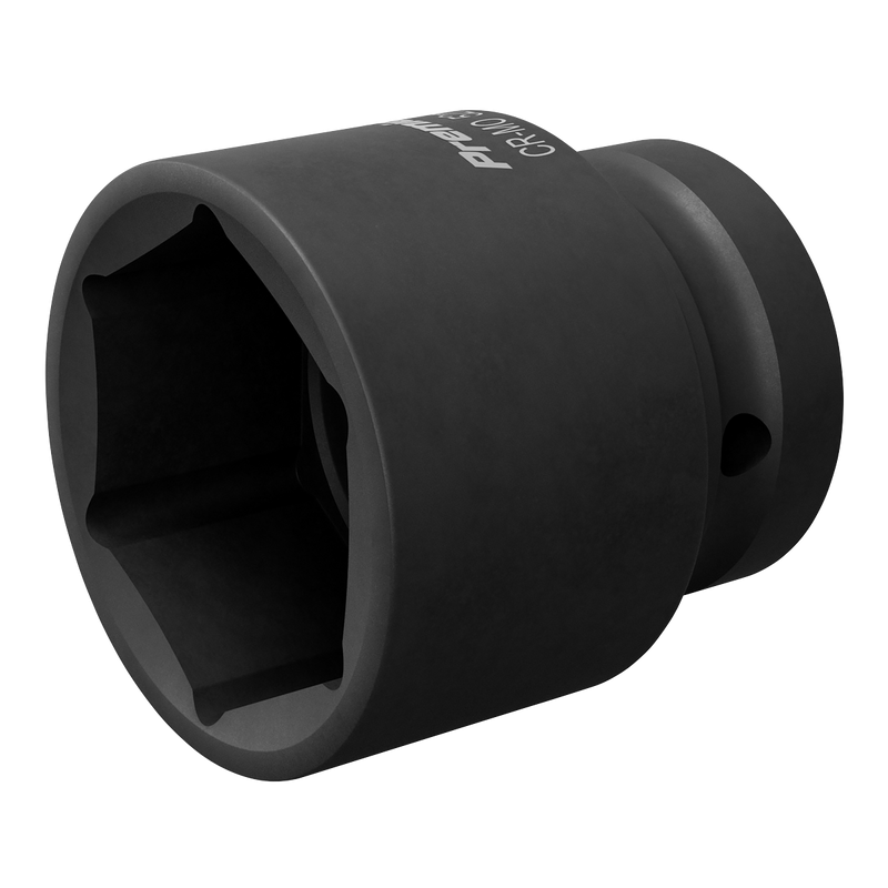 Sealey IS152 Premier Impact Socket 1"Sq Drive 52mm