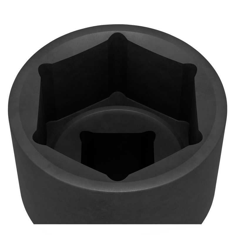 Sealey IS152 Premier Impact Socket 1"Sq Drive 52mm - additional view 7