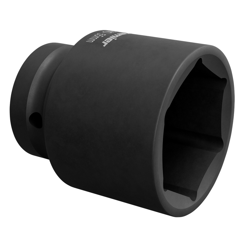 Sealey IS155 Premier Impact Socket 1"Sq Drive 55mm - additional view 3