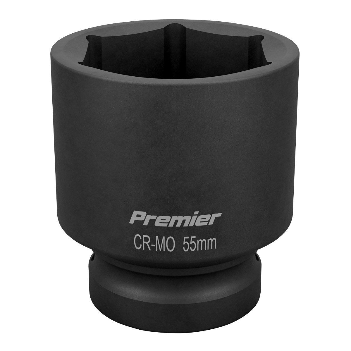 Sealey IS155 Premier Impact Socket 1"Sq Drive 55mm - additional view 4