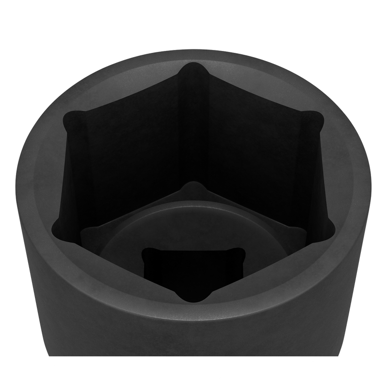 Sealey IS160 Premier Impact Socket 1"Sq Drive 60mm - additional view 6