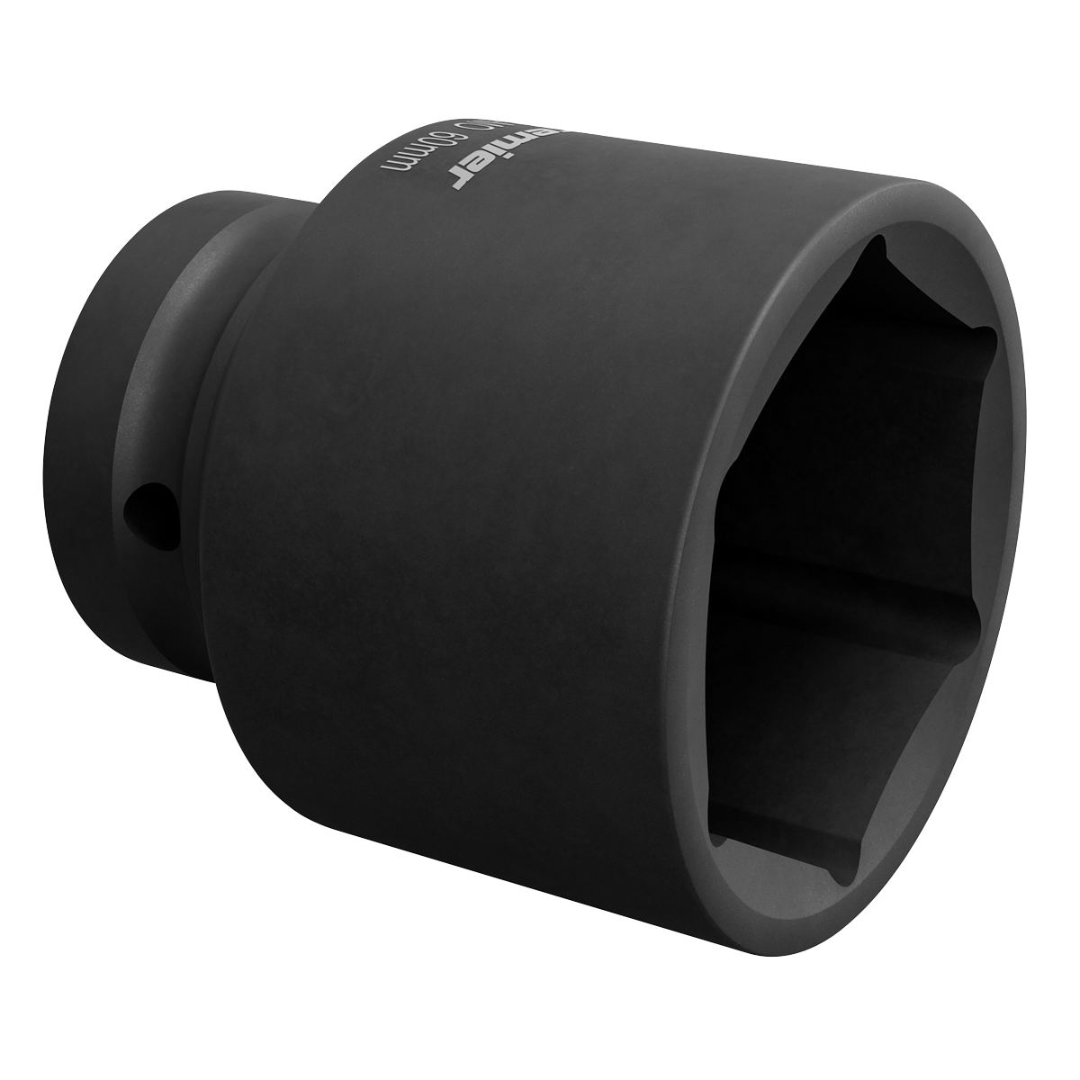 Sealey IS160 Premier Impact Socket 1"Sq Drive 60mm - additional view 3