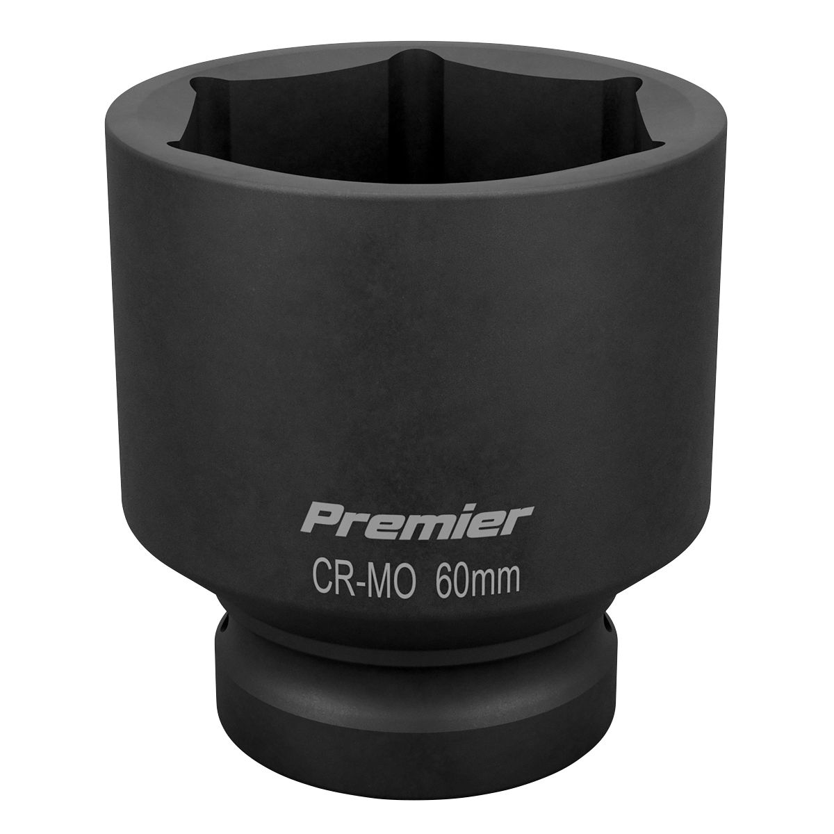 Sealey IS160 Premier Impact Socket 1"Sq Drive 60mm - additional view 4