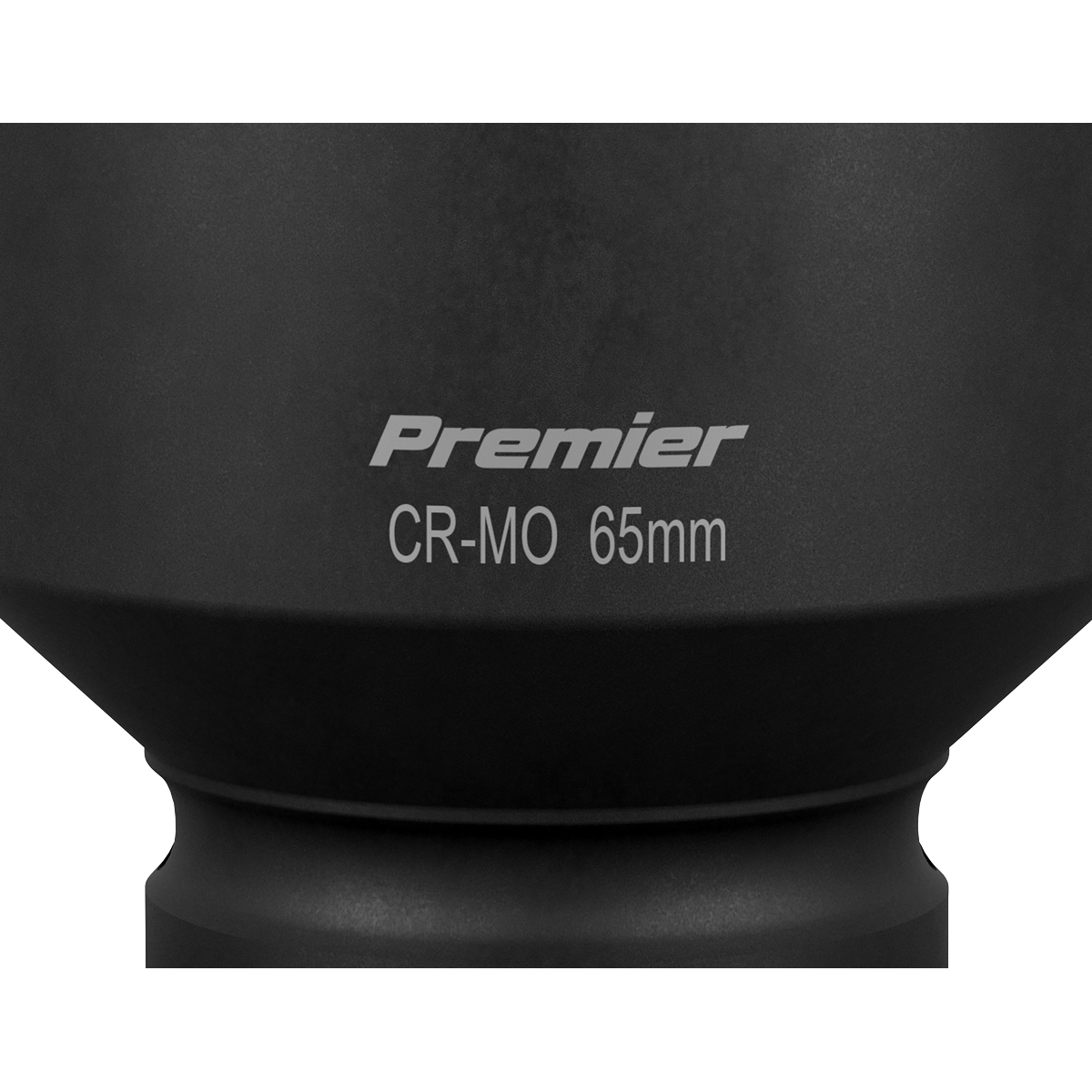 Sealey IS165D Premier Deep Impact Socket 1"Sq Drive 65mm - additional view 3