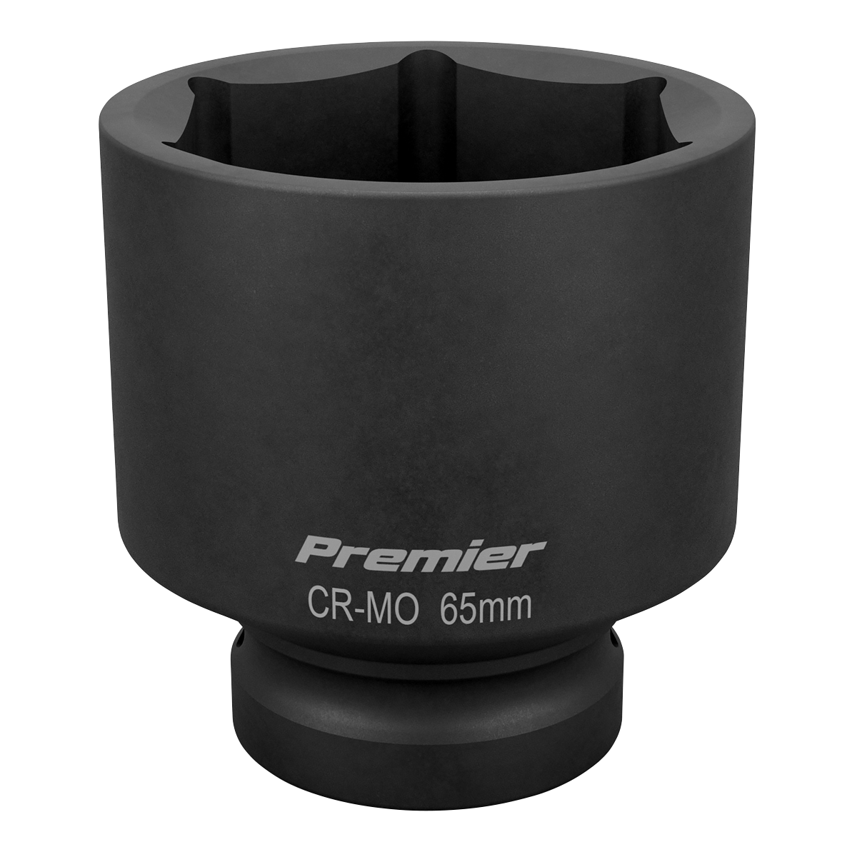 Sealey IS165 Premier Impact Socket 1"Sq Drive 65mm - additional view 3