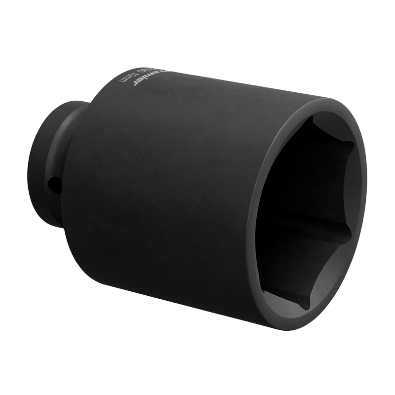 Sealey IS170D Premier Deep Impact Socket 1"Sq Drive 70mm - additional view 2