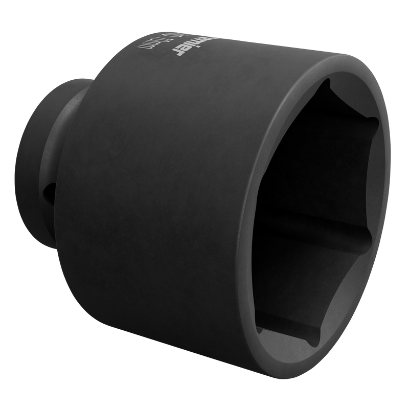 Sealey IS170 Premier Impact Socket 1"Sq Drive 70mm - additional view 3